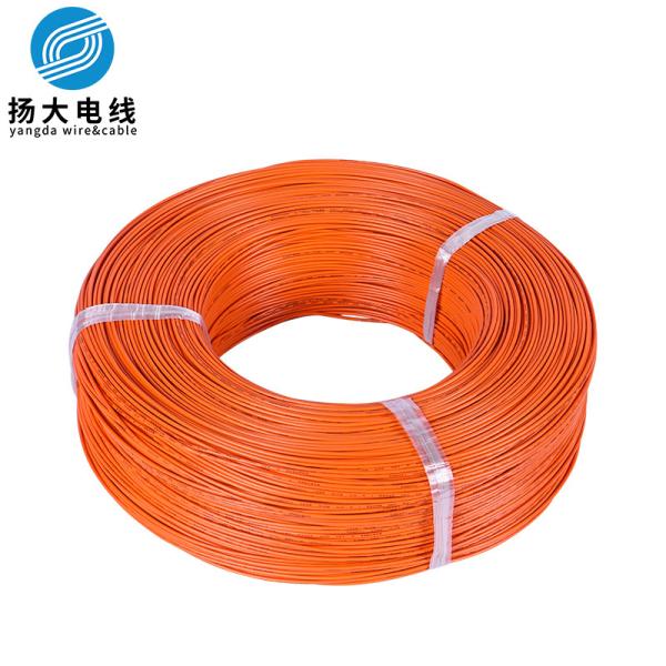Cheap 600V Low Smoke Copper Conductor PVC Insulated Wire for sale