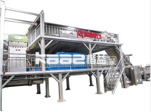 China Automatic NFC Fruit Juice Extraction Equipment Juice Production Plant 500kg/H on sale