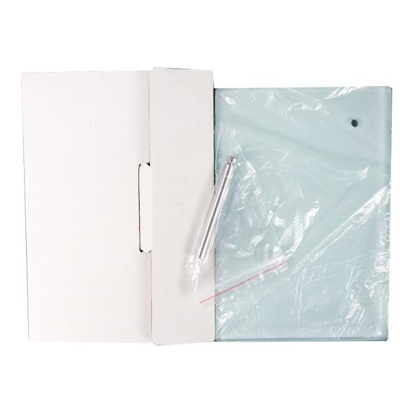 Blank Coated Sublimation Glass Frame Sleek And Modern Design Custom Sublimation Photo Frame