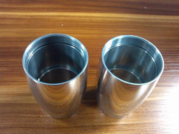 Cheap Precision Aluminum , Brass ,  Zinc CNC turning components For Mechanical Equipment for sale