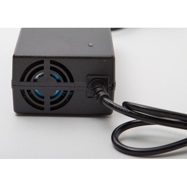 Portable 54.6v 2a Golf Cart Battery Charger , 42v 2a Electric Scooter Battery Charger