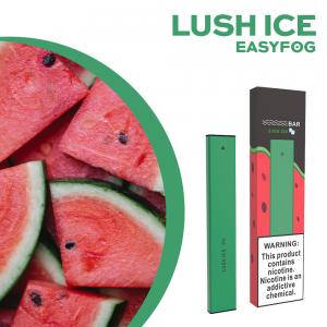 Quality Pre-Filled Disposable Lush Ice Vaping Pen 280-350 Puffs Disposable Vape Pod Device wholesale