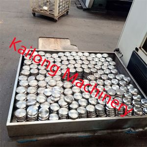 Quality Flasks Assembly Bumper Foundry Parts For Automatic Moulding Line wholesale