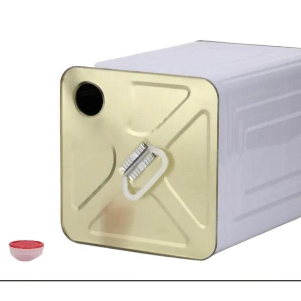 South Africa Electromagnetic Dryer Dia52-153mm Straight Line Aerosol Can Body