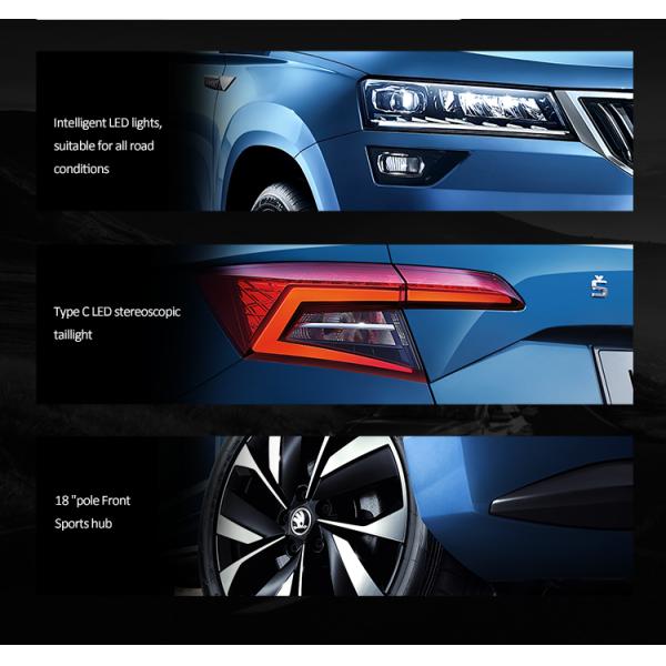 Buy SKODA KAROQ Used Cars Online 2023 Selling Vehicle Marketplace with Gasoline Engine and Left Hand Drive