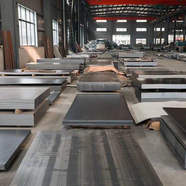 Z30 Z275 Zinc Metal Iron Galvanized Steel Plate 4135 A516Gr.70 500mm