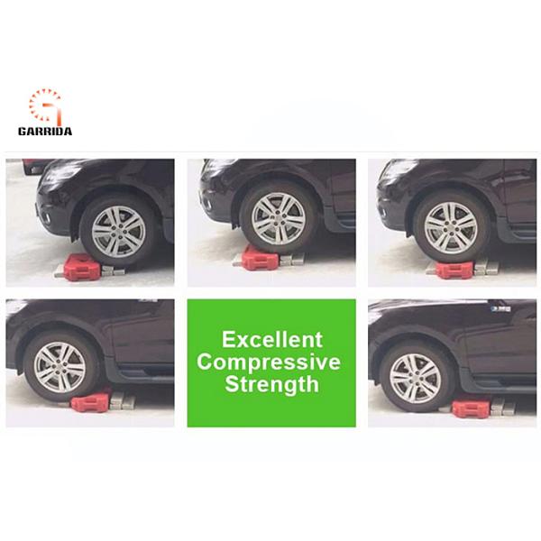 Red Color Plastic Fuel Tanks For Cars , Anti Rust 3 Gallon Portable Fuel Tank