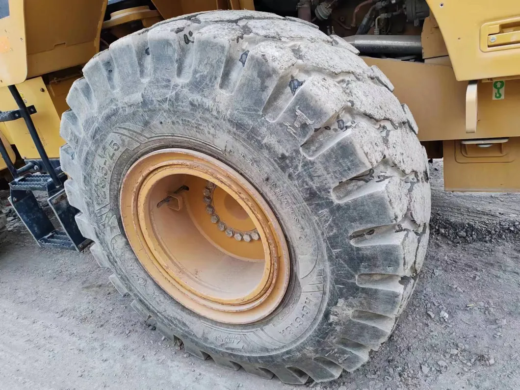 New Model Original Used Perfect Condition Low Price Cat 950gc Front Loader