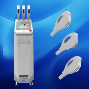 Quality Professional permanent hair removal treatment vertical ipl rf hair removal machines wholesale