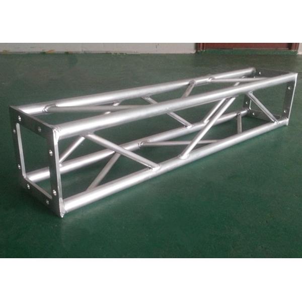 Backdrop Square Aluminum Truss Stand Moisture Resistance Long Life Span