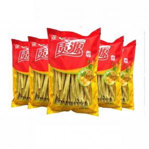 Quality 200g 500g Natural Dried Beancurd Stick For Restaurant Supermarket wholesale