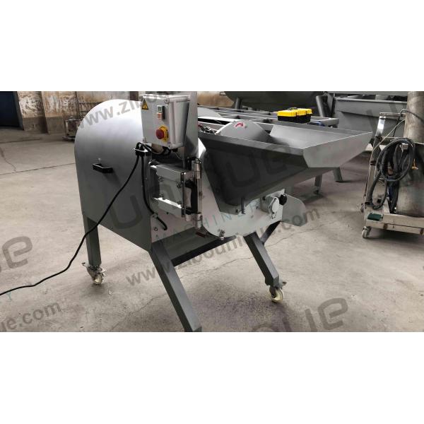 Washing and Peeling Function Stainless Steel Peeler Machine for Frozen Root Vegetables