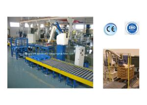 Quality Automatic Pallet Stacking Machine Automatic Pallet Stacking Robots wholesale