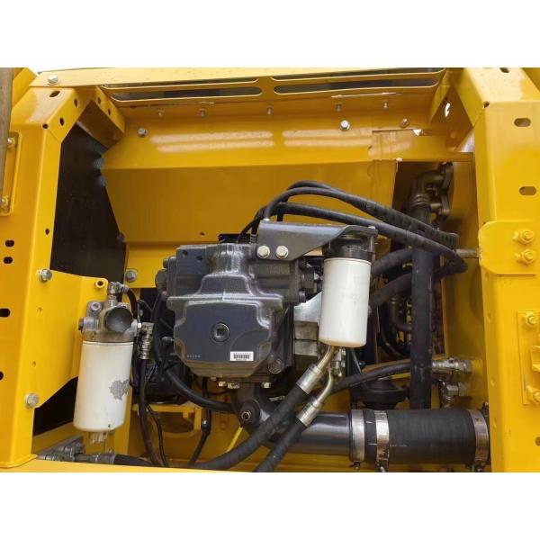 Used Komatsu pc240LC excavator with 1.2M³ bucket capacity good condition in Shanghai