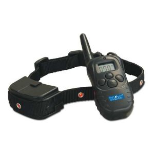 Safe Digital Remote Pet Training Collar Digital With LCD Display & LED Collar
