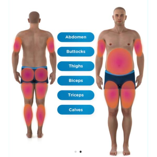 Ems Stimulate Body Sculpt Machine Muscle Buidling Neo Muscle Sculpt Machine