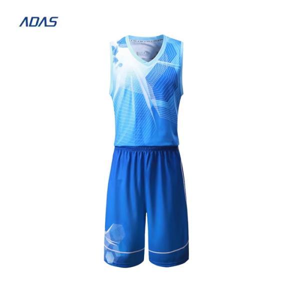 Unisex Summer Sleeveless Basketball Wear Uniforms Sublimated Printed Embroidered Jersey Breathable Plus Size