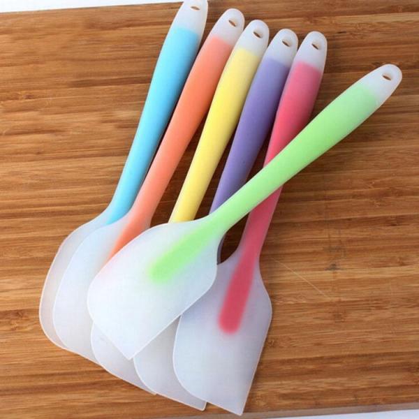 amazon top seller 2018 silicone baking brush baked spatula baking tools bakery equipment cookware set siyah peynir 18