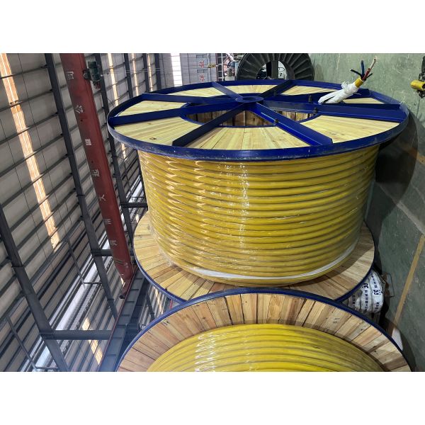 Solid Stranded Copper Electric Wire Cable Low Voltage Earth Wire Cable For Building