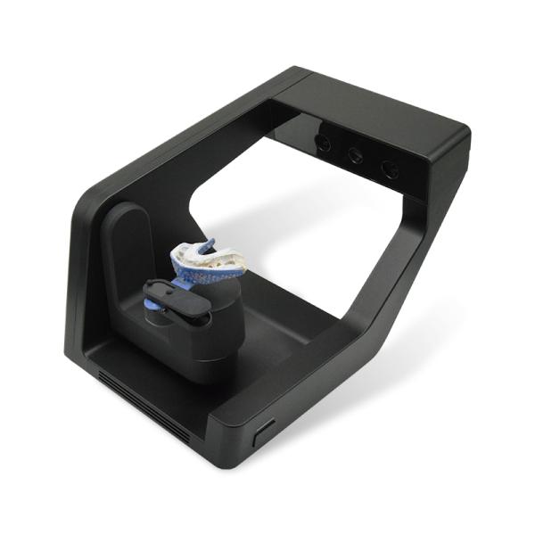 13s Fast Scan QScan Dental Lab Scanner 1-4 Dies Scanning Articulator Compatible