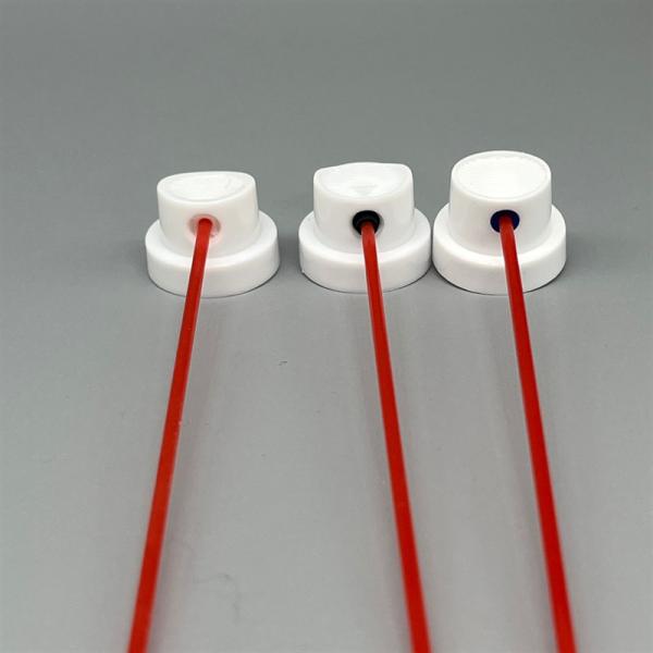 Premium WD-40 Lubricant Aerosol Spray Valve for Industrial Applications with Advanced Protection