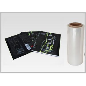 Quality Clear Biodegradable Polylactic Acid PLA Plastic Film Environmental Friendly wholesale