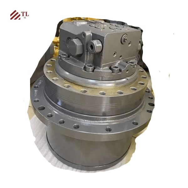 Travel Motor for EC140 Excavator Parts High Guarantee Final Drive 14709900