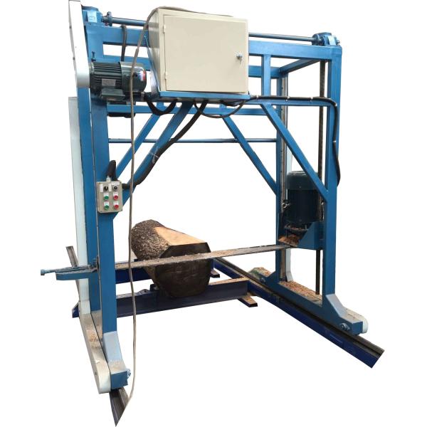 Horizontal Cutting Electrical Chainsaw Mill Portable,Cheap Gasoline Chain Sawmill