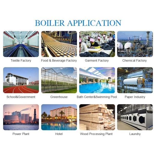 Lowest price high efficiency Chain Grate Stoker Coal fired Hot Water Boilers for School Heating