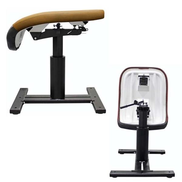 Gymnastics Elite International Vault Table Equipment Adjustable Leveling Gymnastics Workout