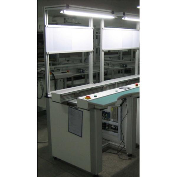 High End Type SMT Conveyor With Light System INFITEK Board Handling Equipment