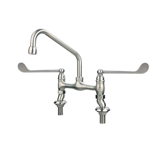 Stainless Steel 304 Material hospital faucet grifo de hospital torneira do hospital robinet médical ziekenhuis kraan