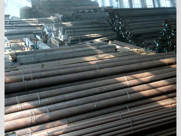 9.5mm ASTM A556 GrB2 Seamless Cold-Drawn Carbon Steel Feedwater Heater Tubes With High Pressure