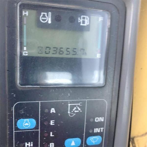 Used Komatsu PC130-7 13 Ton Excavator Made in Japan for Engineering Construction 2019