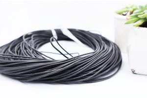 China Heat Proof 200C 0.5sqmm UL3512 Flexible Insulated Wire on sale