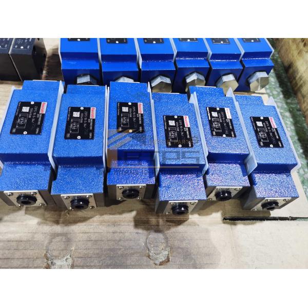 Double Throttle Hydraulic Check Valve Z2FS Series Z2FS6 Z2FS10 Z2FS16 Z2FS22 Z2FS10-20B Hydraulic Throttle Relief Valve