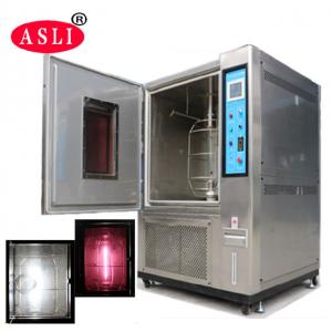 Environment Climate UV Aging Test Chamber with Solar Radiation Xenon Lamp