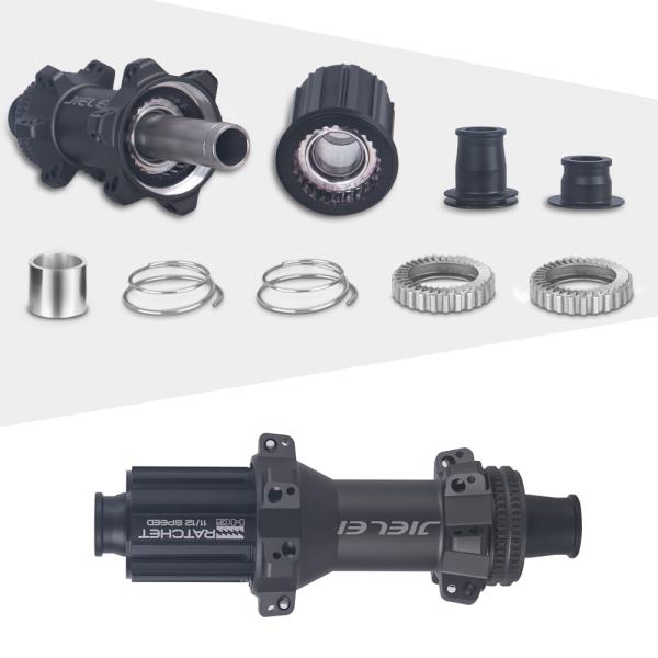 JIELEI Wheelset Detail 6