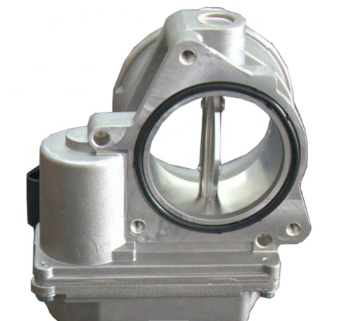 059128063A 059128063B A2C59512937 Electronic Throttle Body For A4 A6 2.5T car