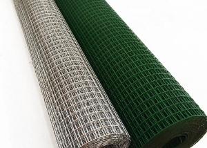 Quality Standard 30m Length Roll 1x1 Galvanized Welded Wire Mesh wholesale