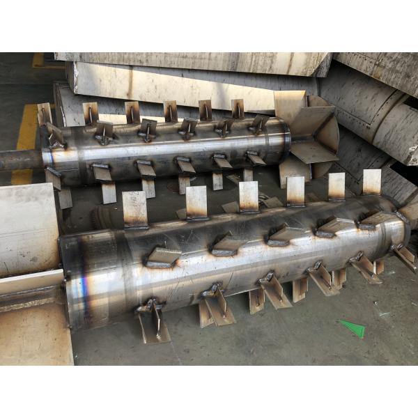 PP PE Plastic Dewatering Machine PET Spin Dryer Machine