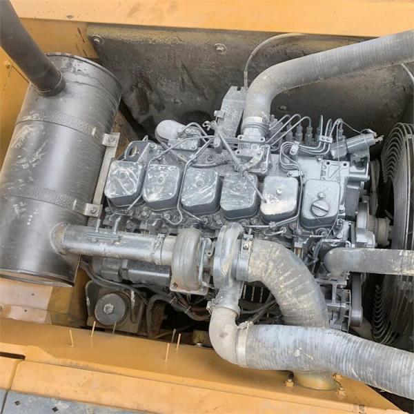 1889 Working Hours Used Hyundai 220LC-9S Excavator in Korea 22 Ton Crawler Digger Machine