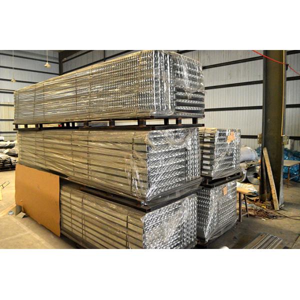 Hot Dipped Galvanized Steel Grating Bar Safety Galv Grating For Walkway