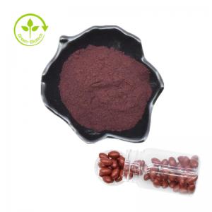 Quality Antioxidants Haematococcus Pluvialis Extract Natural Astaxanthin Powder wholesale