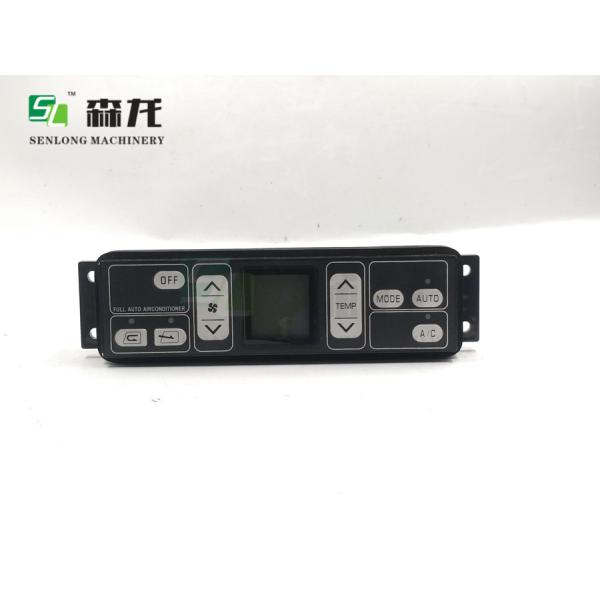 24V 20Y-979-763 Air Conditioner Control Panel Komatsu PC-7 PC200-7 PC300-7 PC350-7 PC400-7
