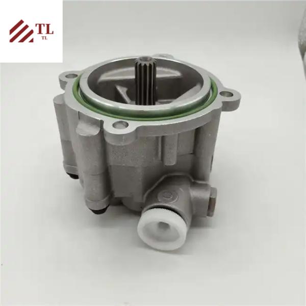 K3V112 Hydraulic Gear Pump 14535458 Pilot Pump For EC210 EC240 EC290 Excavator VOE14535458