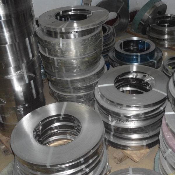 LISCO BAOSTEEL 202 Stainless Steel Strip 202 Stainless Steel Coil SS Roll 2B Finishing