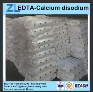 Quality EDTA-Calcium disodium manufacturers wholesale