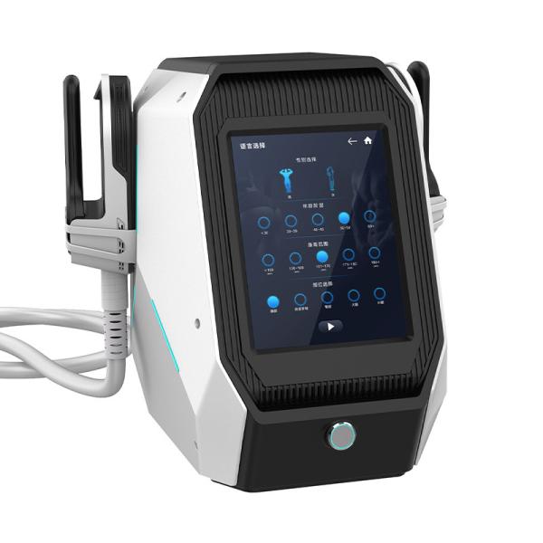 4 Handles Portable Slimming Beauty Machine Neo Abdomen Electro Fitness Pelvic Floor Muscle Trainer Rf