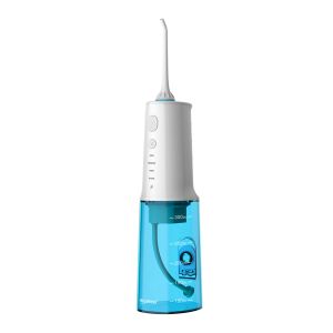 Quality 0.6mm Water Jet Teeth Cleaner No Splash With 2000mah Lithium Battery wholesale